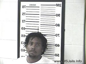 Triston Siggers  Arrest Mugshot